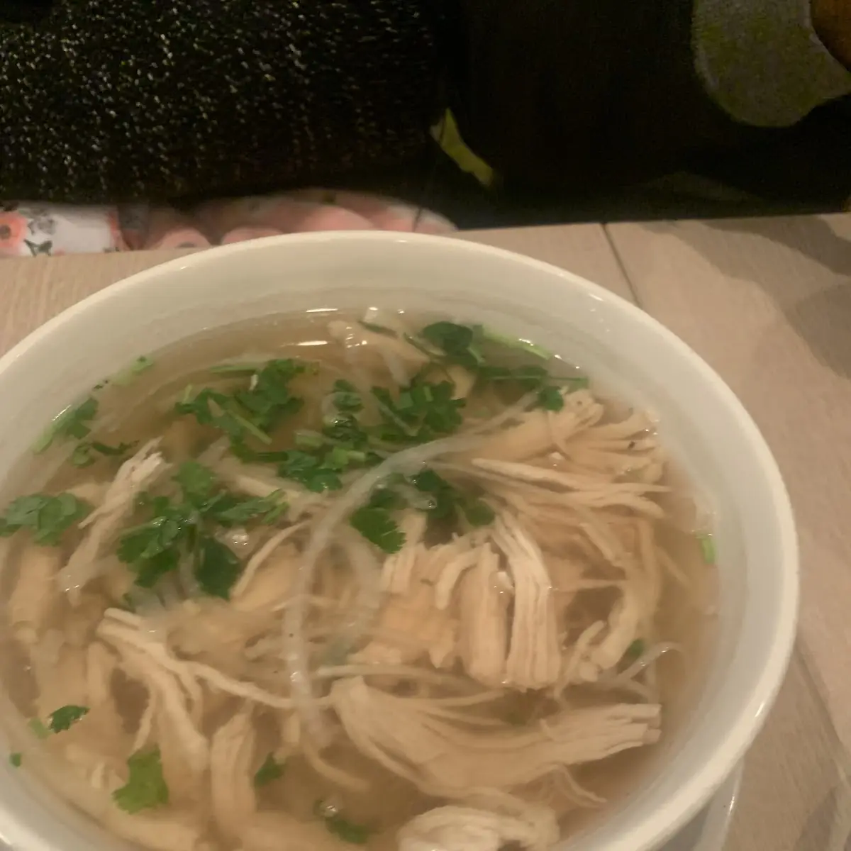 Chicken Pho