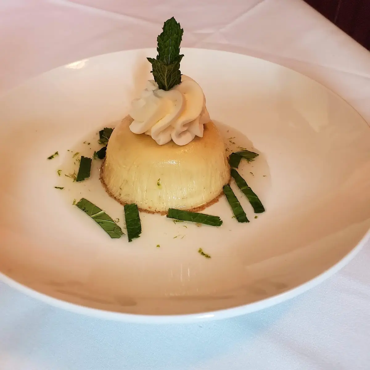 Key Lime Pie