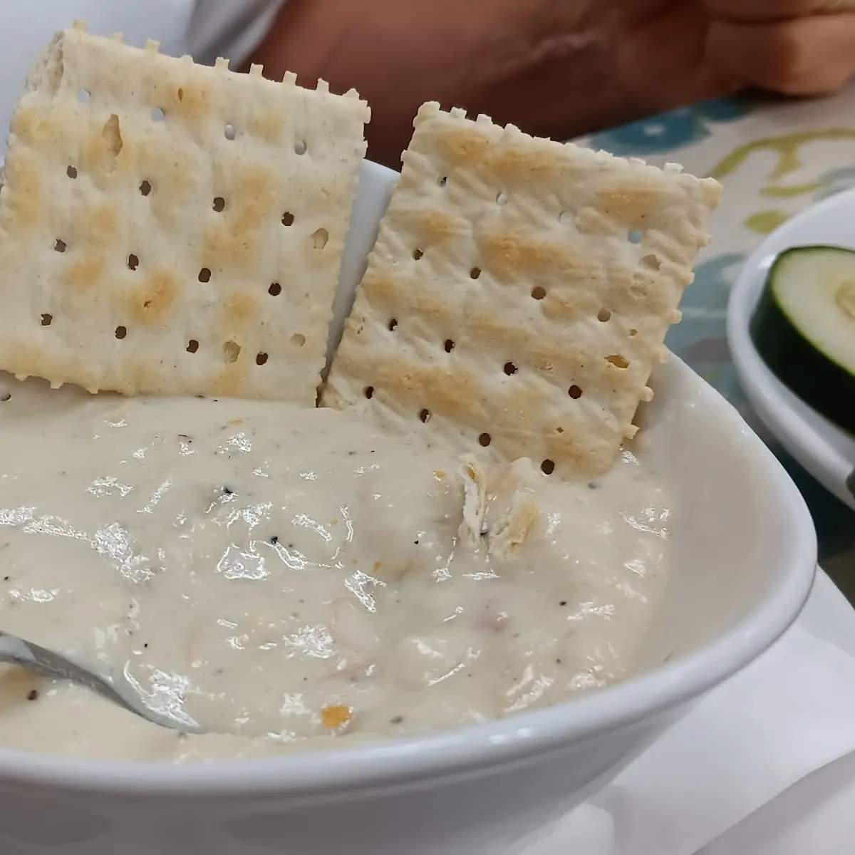 Clam Chowder