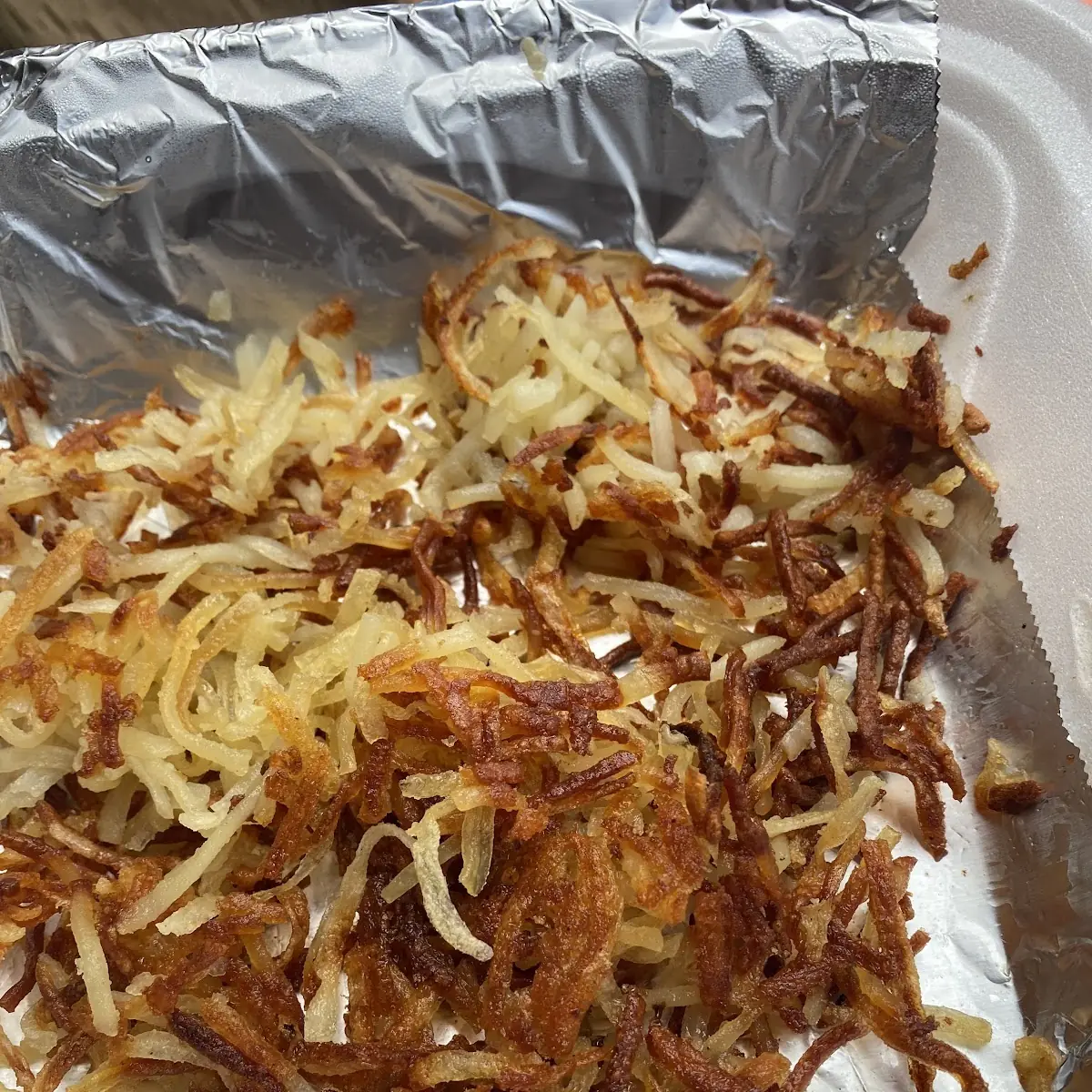 Side Hashbrowns