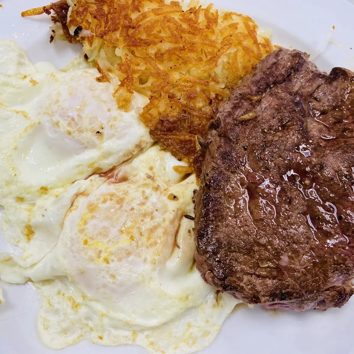 Side Country Fried Steak