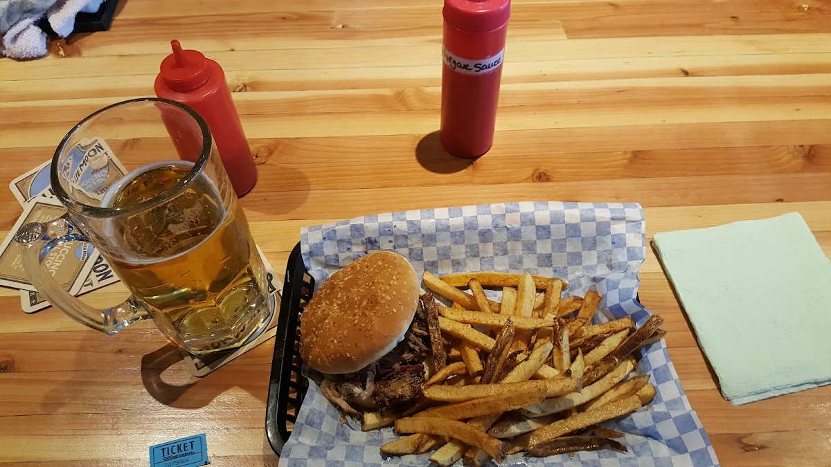 Pulled Pork
