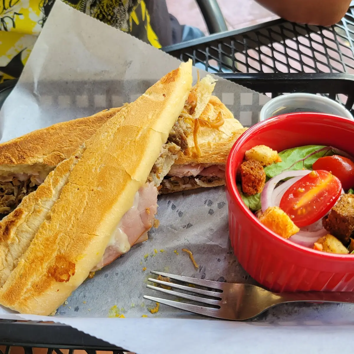 Cuban Sandwich