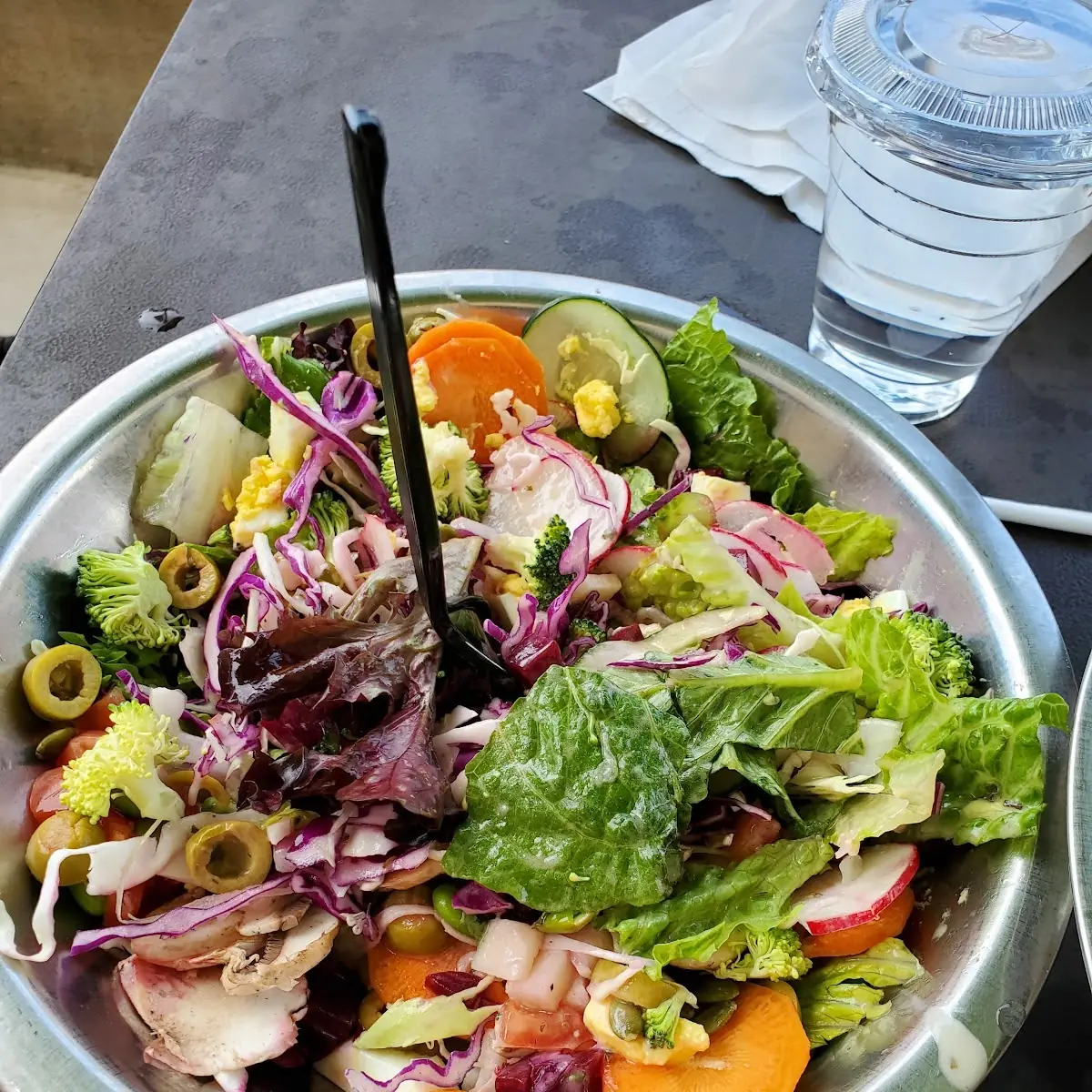 Salad Bar