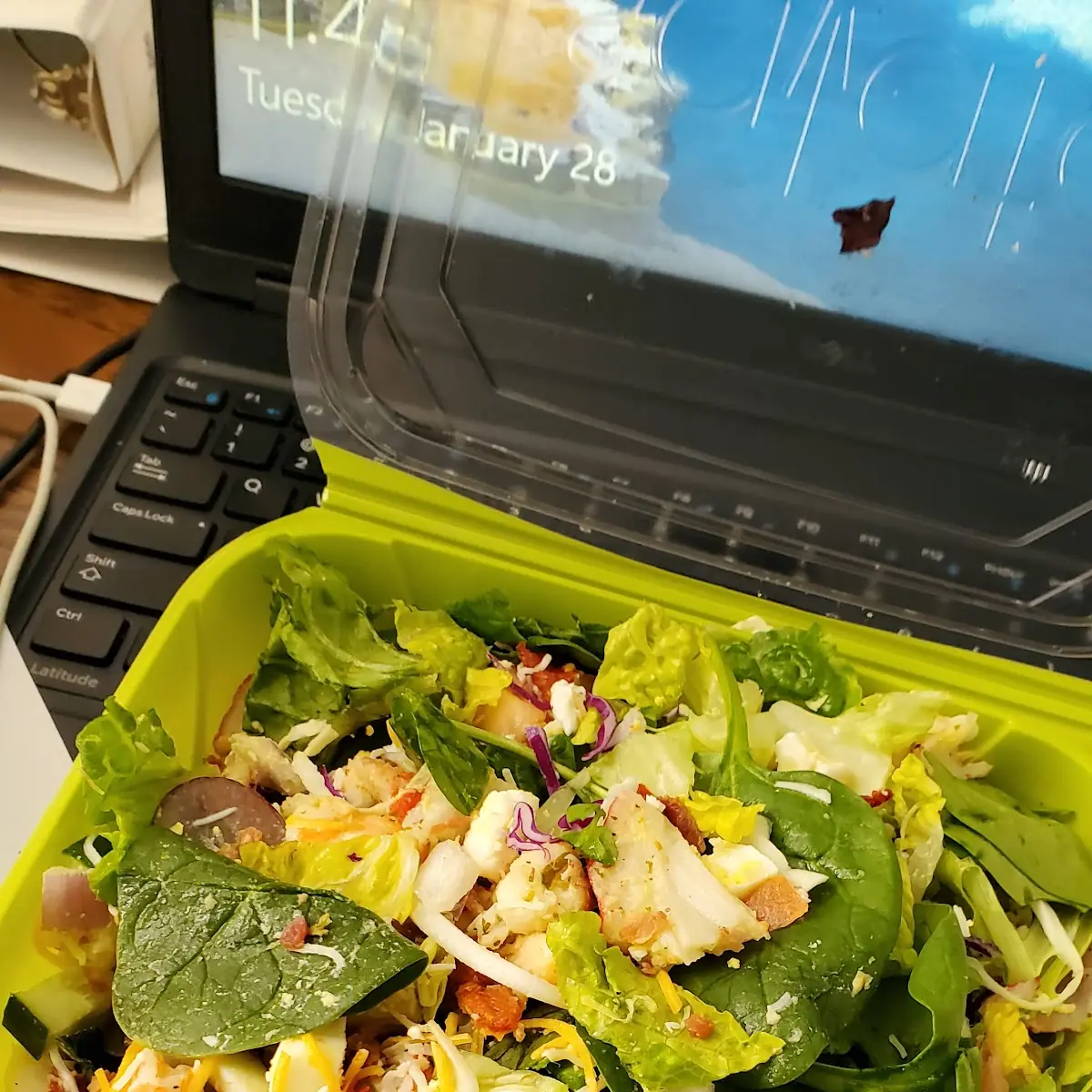 Seafood Salad Mix