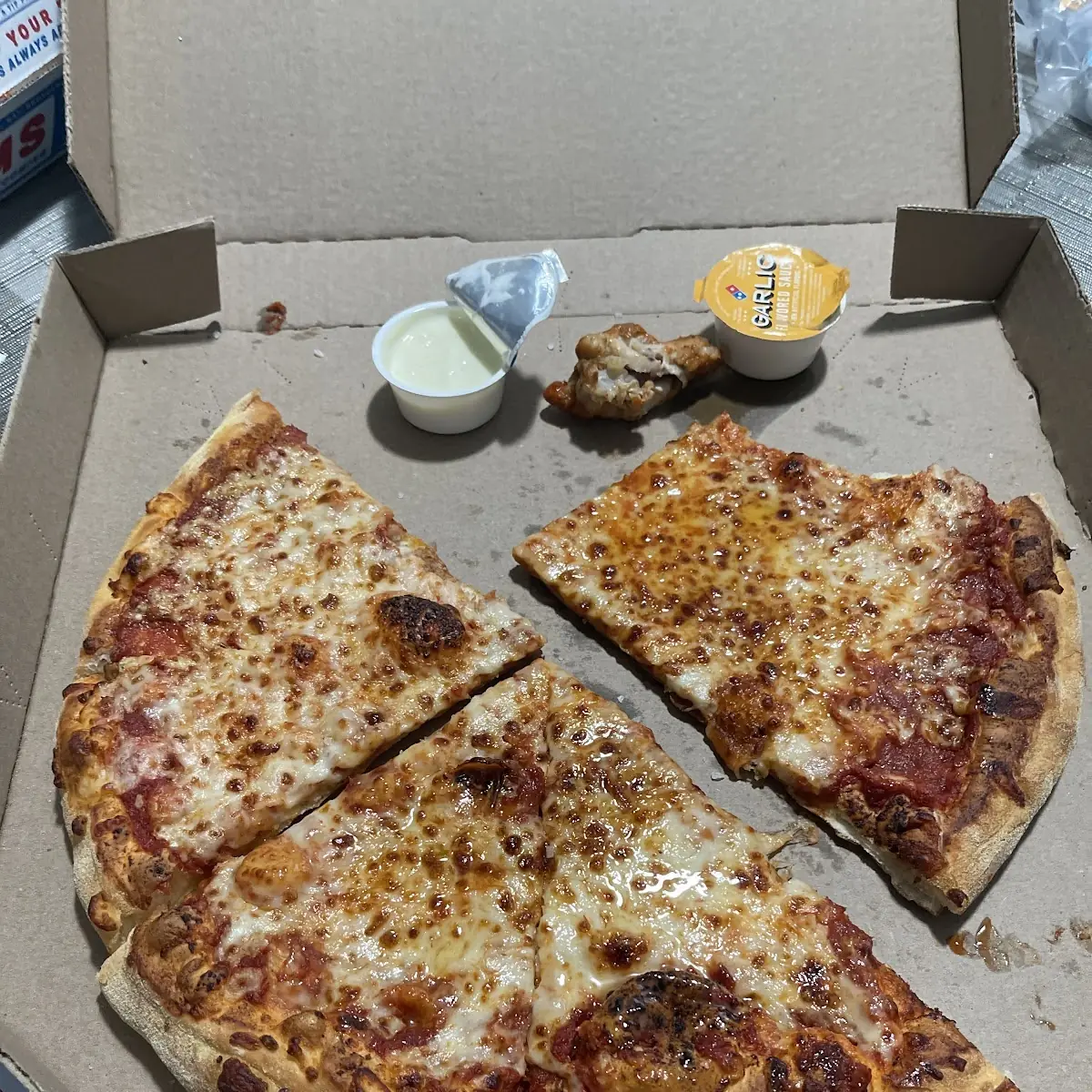 Cheese Pizza