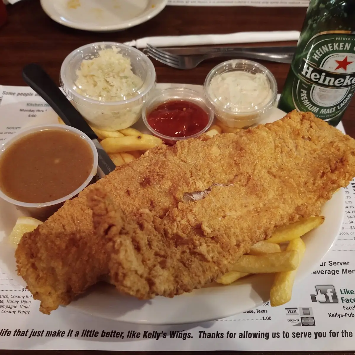 Fish & Chips