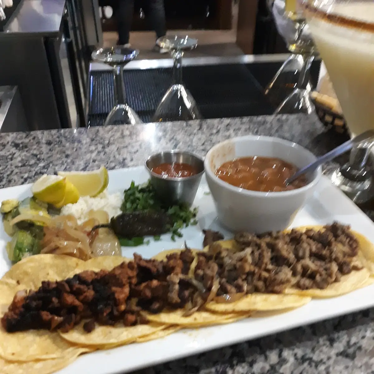 Street Tacos