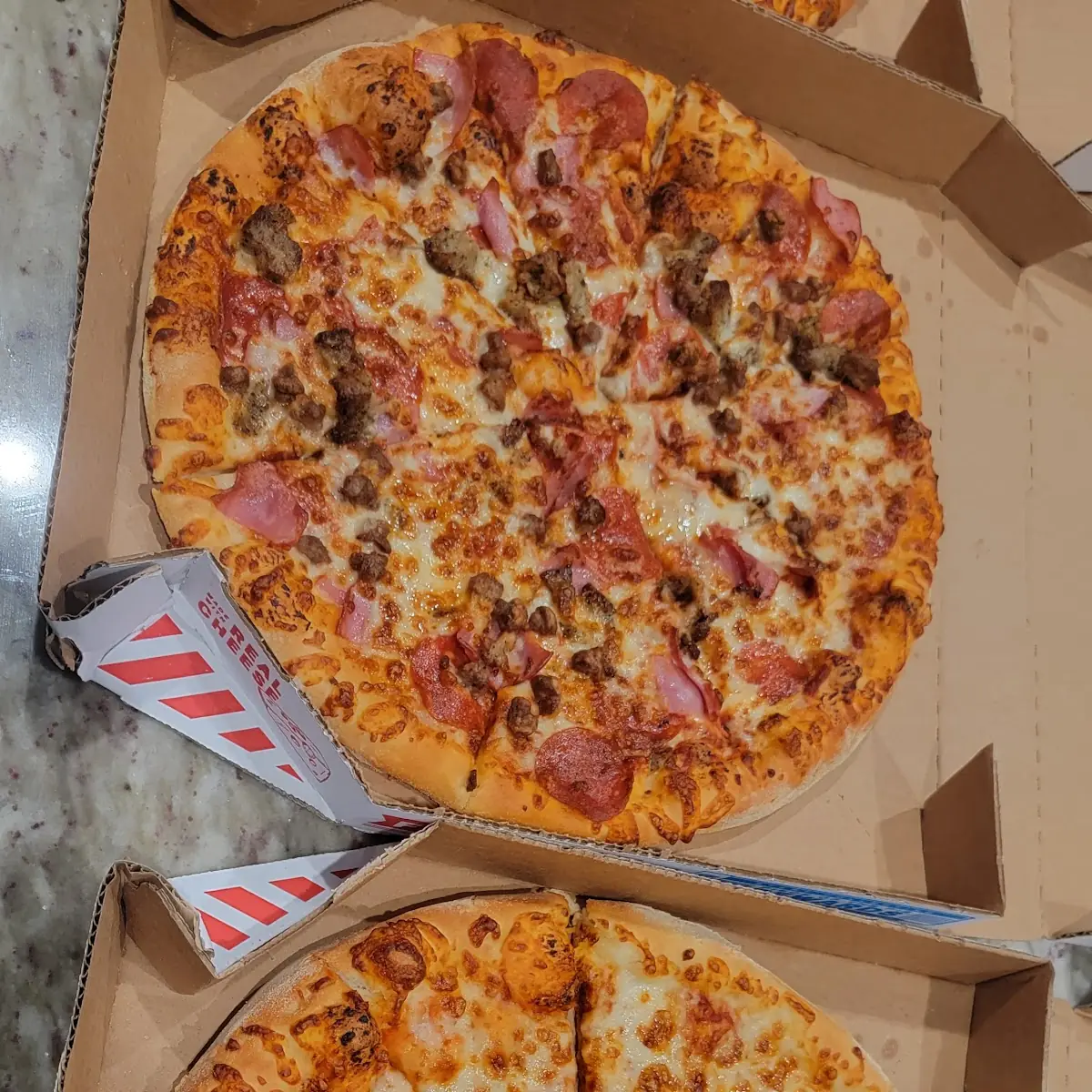 Cheese Pizza
