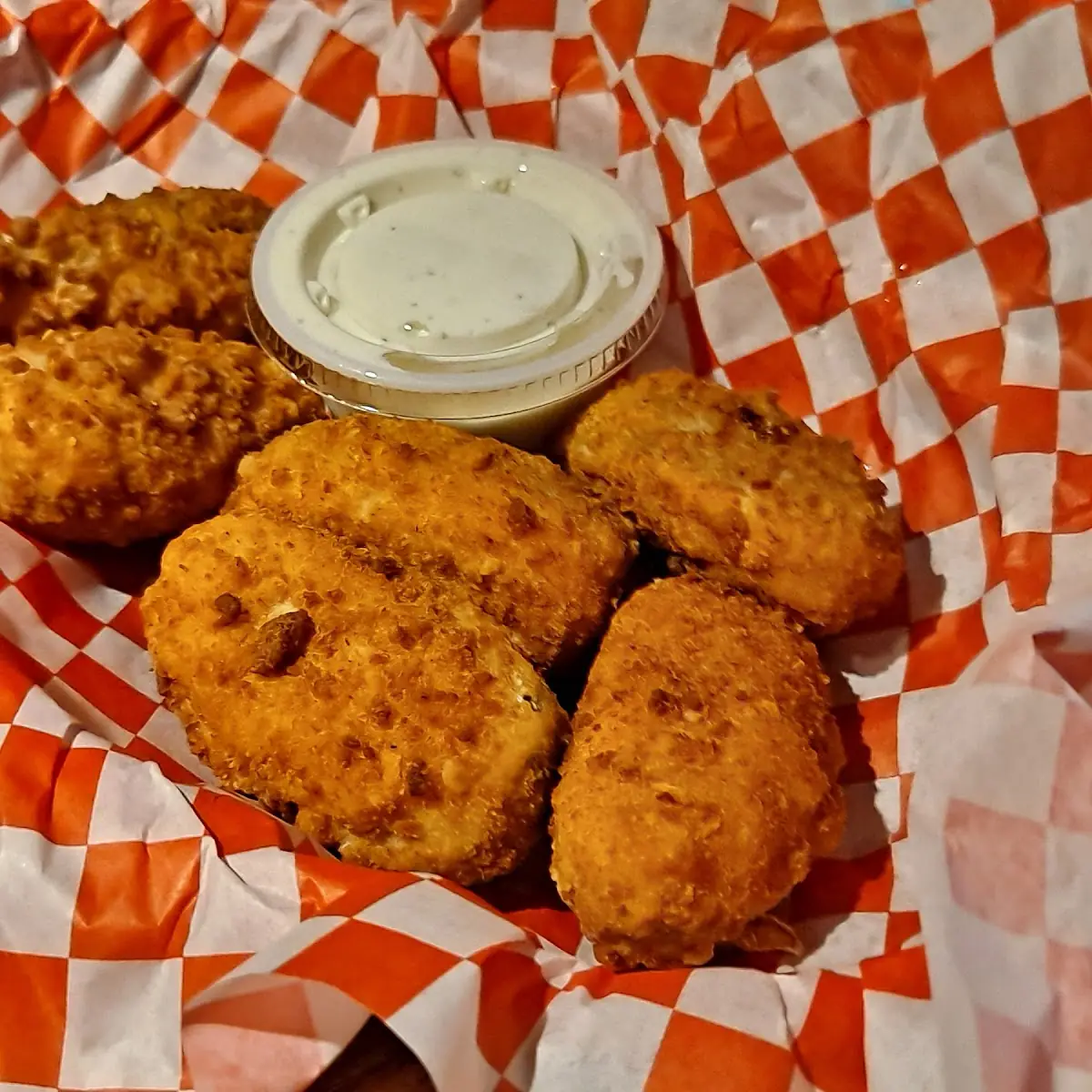 Jalapeno Poppers