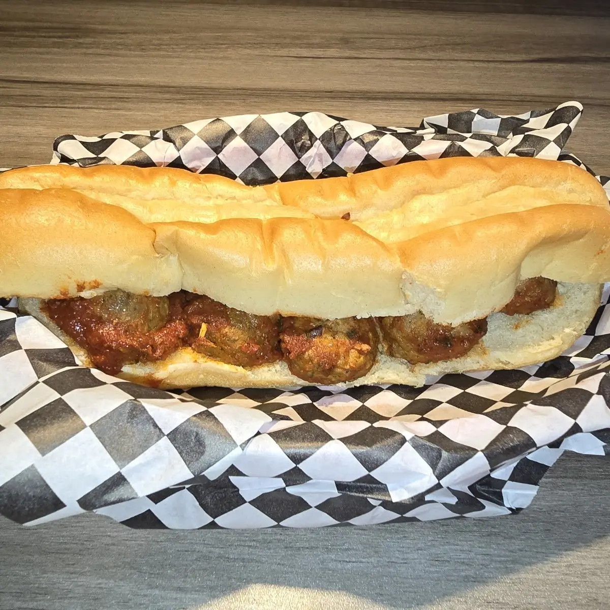 Meatball Sub