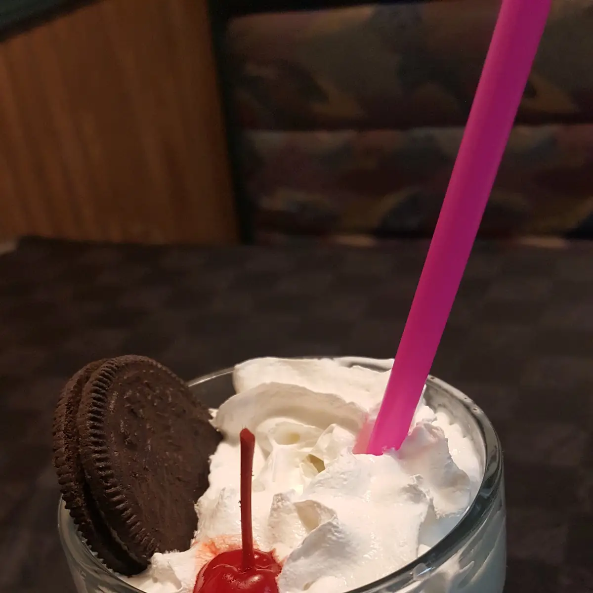Mint Chocolate Shake
