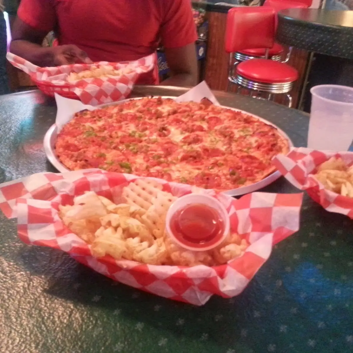 Pizza Out
