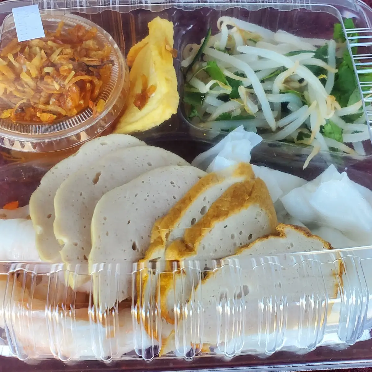 Bánh Cuốn