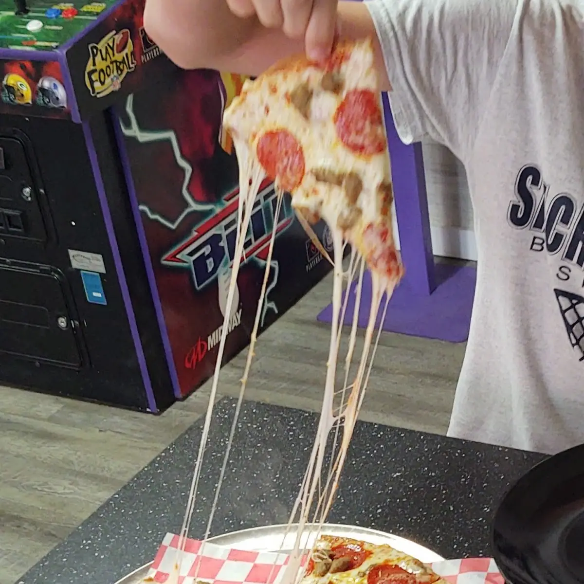 Pepperoni Pizza