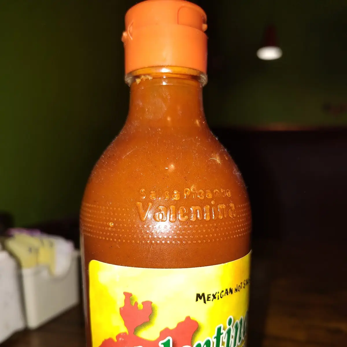Mexican Hot Sauce