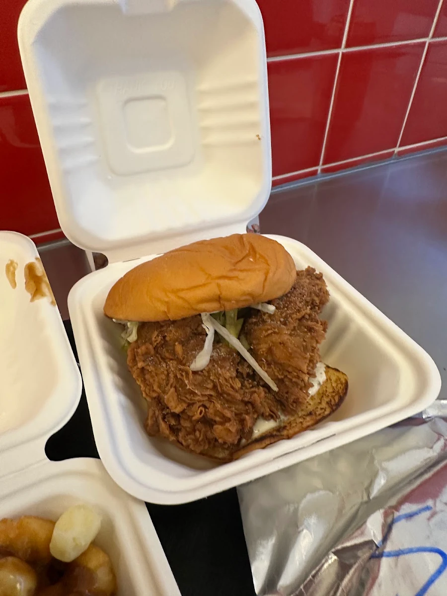 Highlights, Rosie’s Burgers - 8th Street