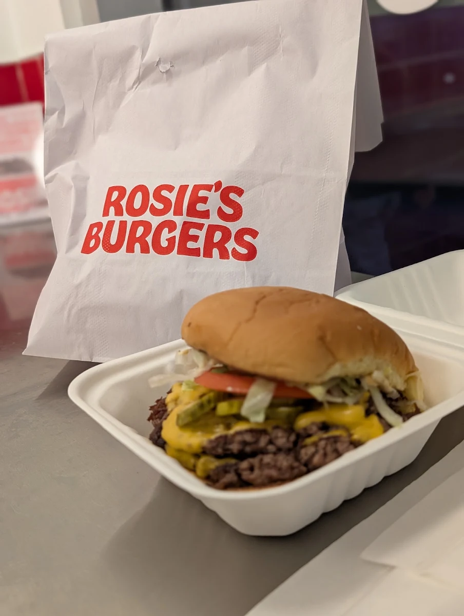 The BBQ Burger Combo