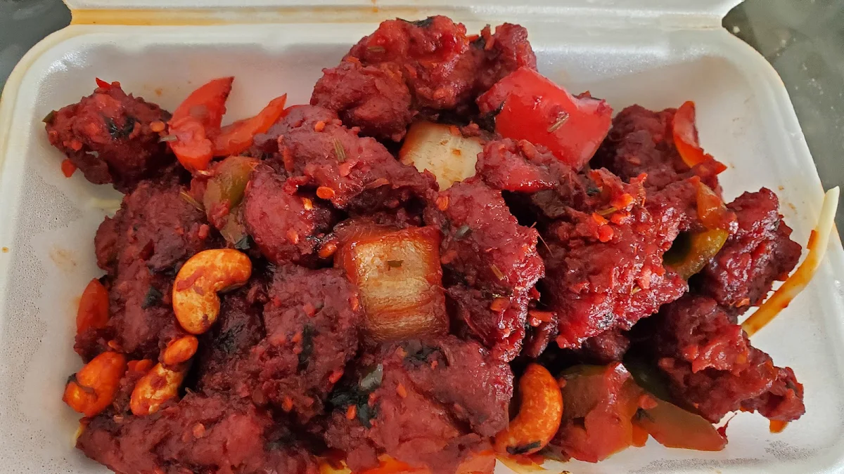 Beef 65, Hakkalicious