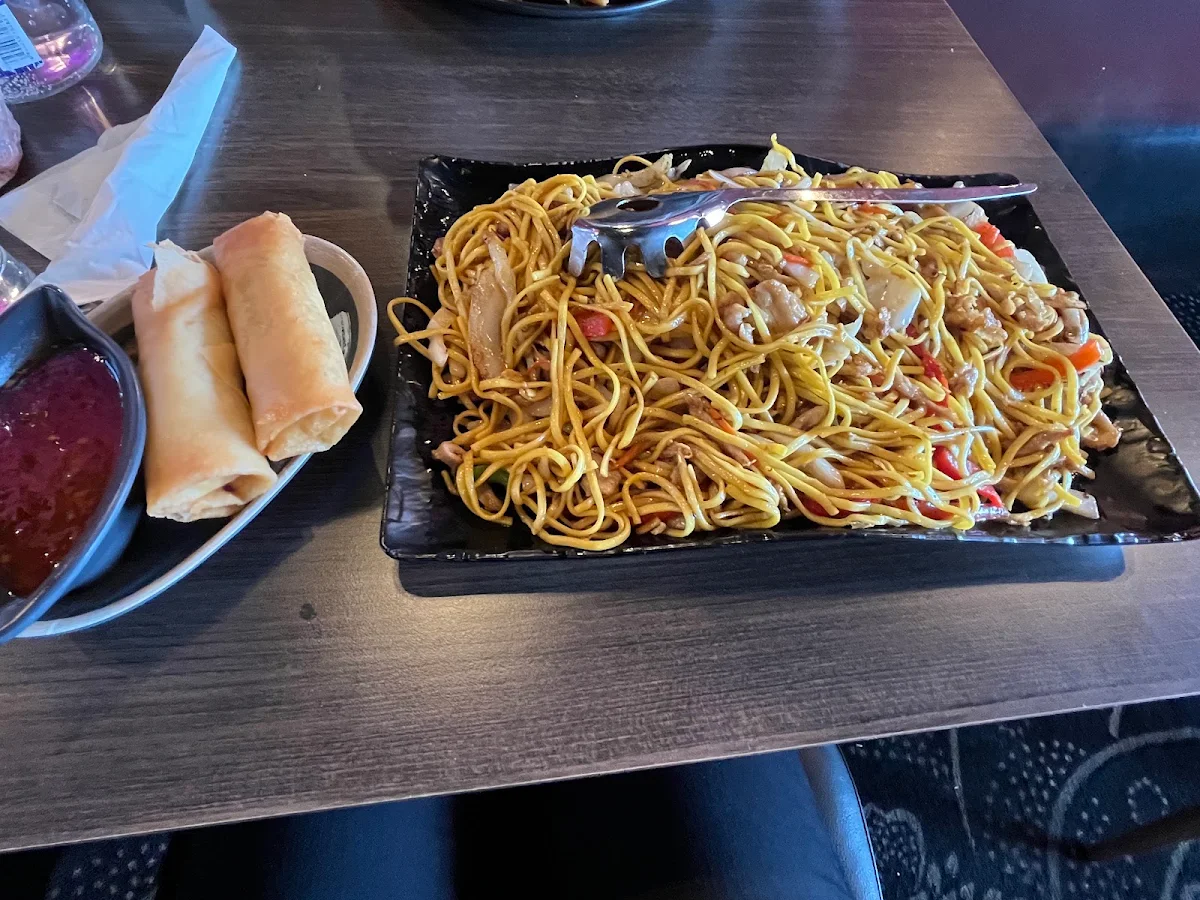 Chicken Hakka Noodles, Hakkalicious