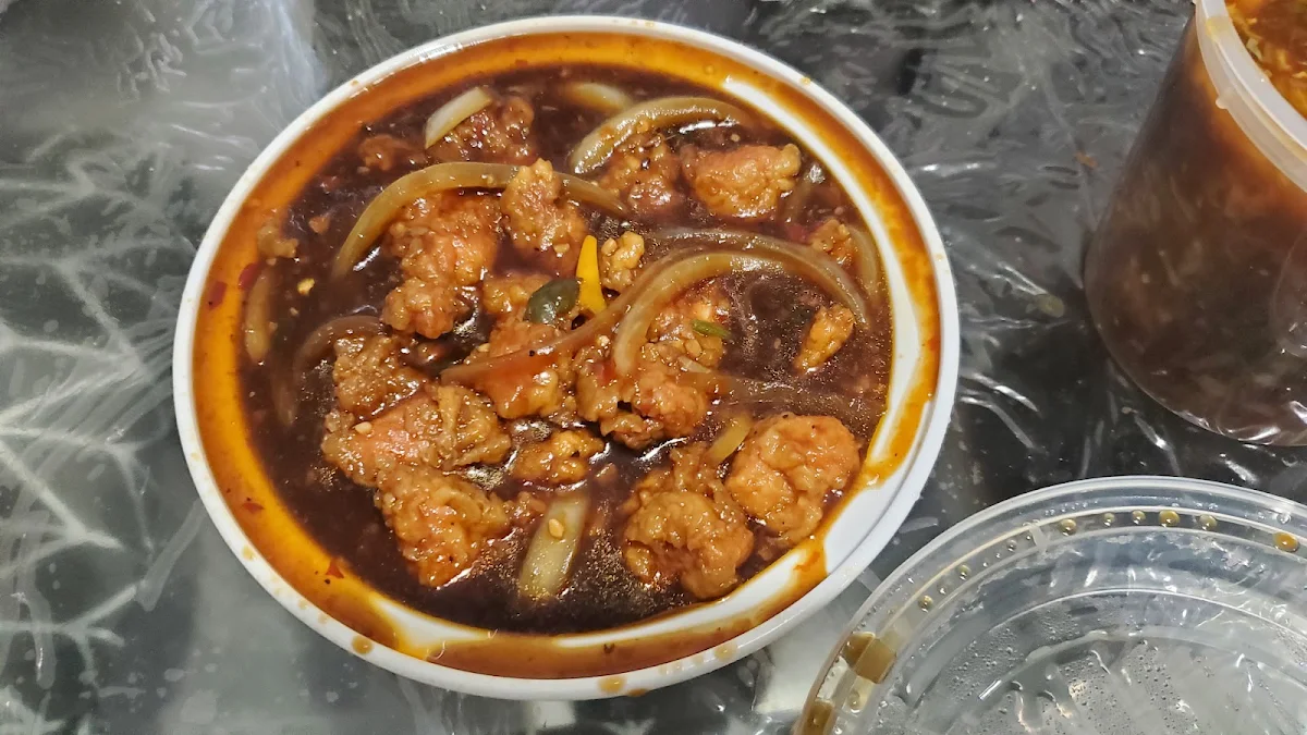 Chilli Chicken, Hakkalicious