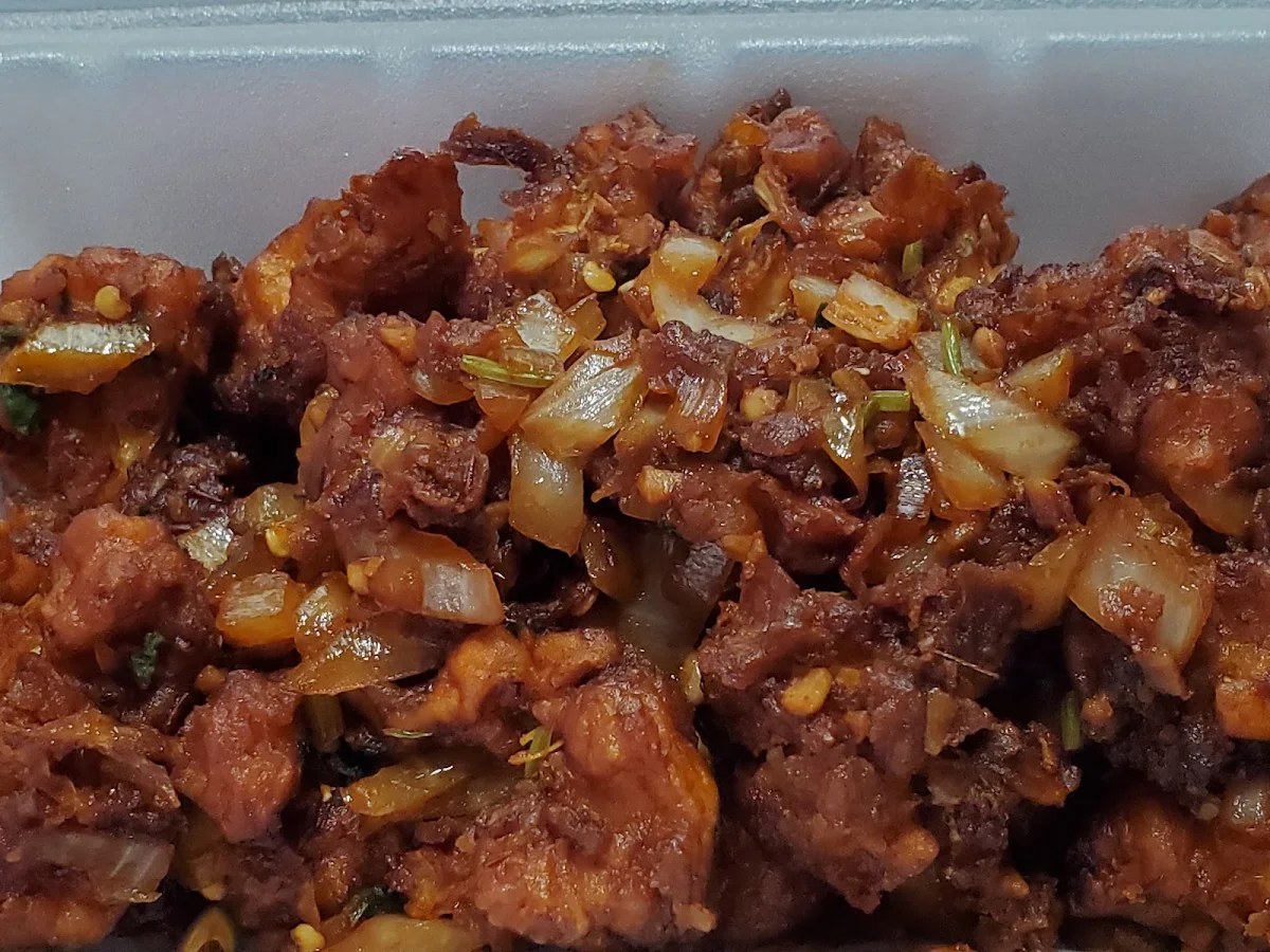 Gobi Manchurian, Hakkalicious