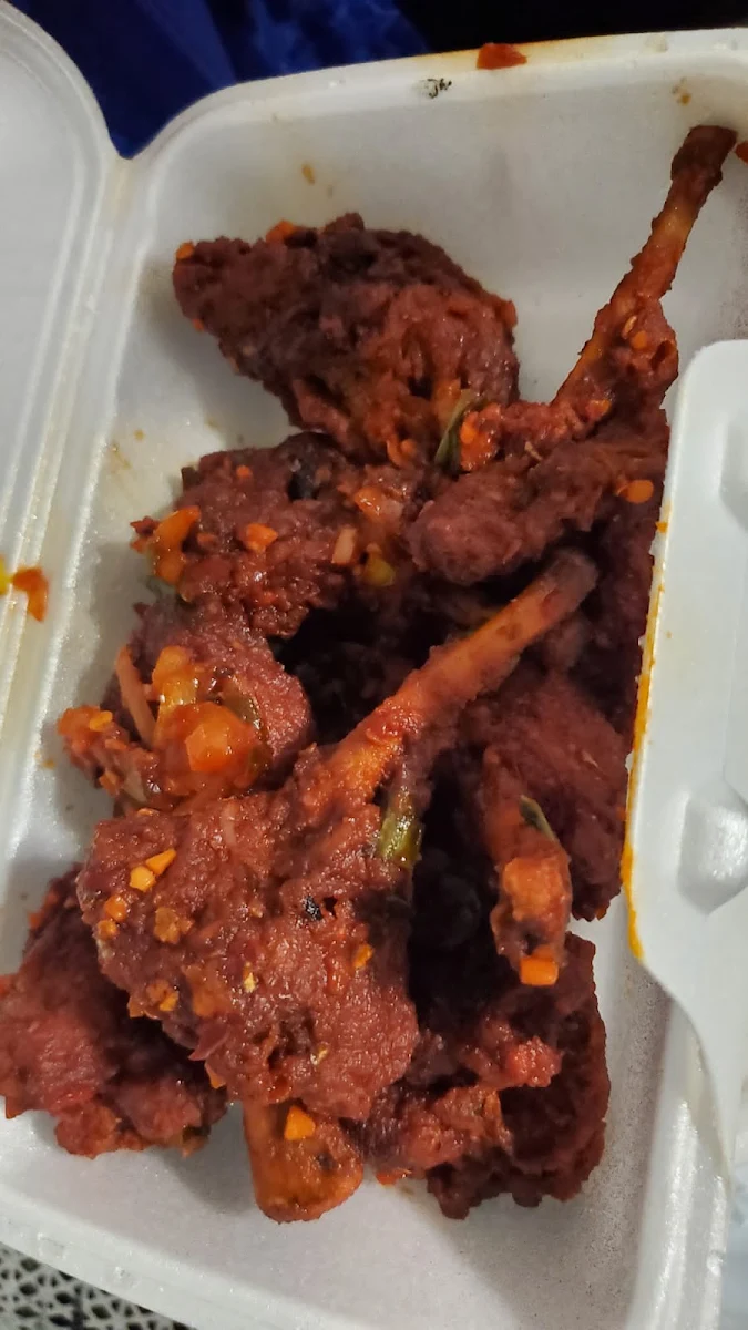 Lollipop Chicken, Hakkalicious