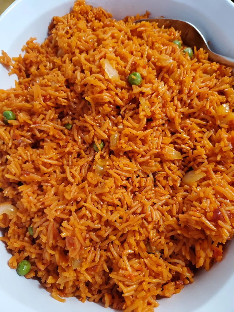 Schezwan Fried Rice, Hakkalicious