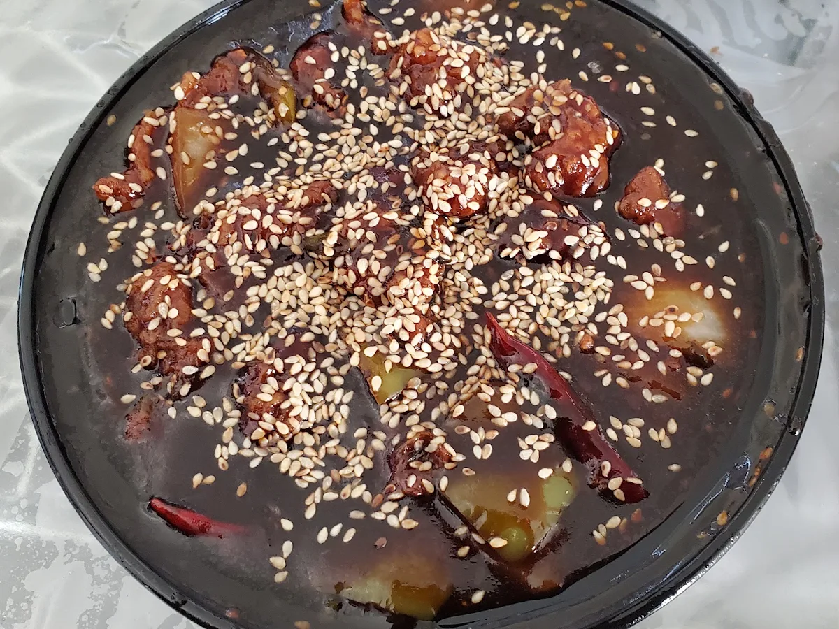 Sesame Chicken, Hakkalicious