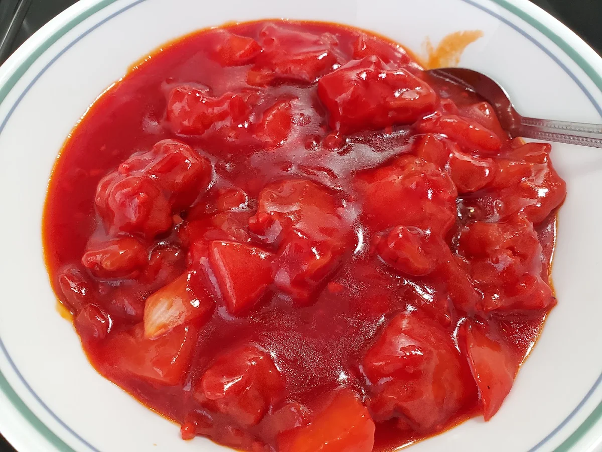 Sweet & Sour Chicken, Hakkalicious