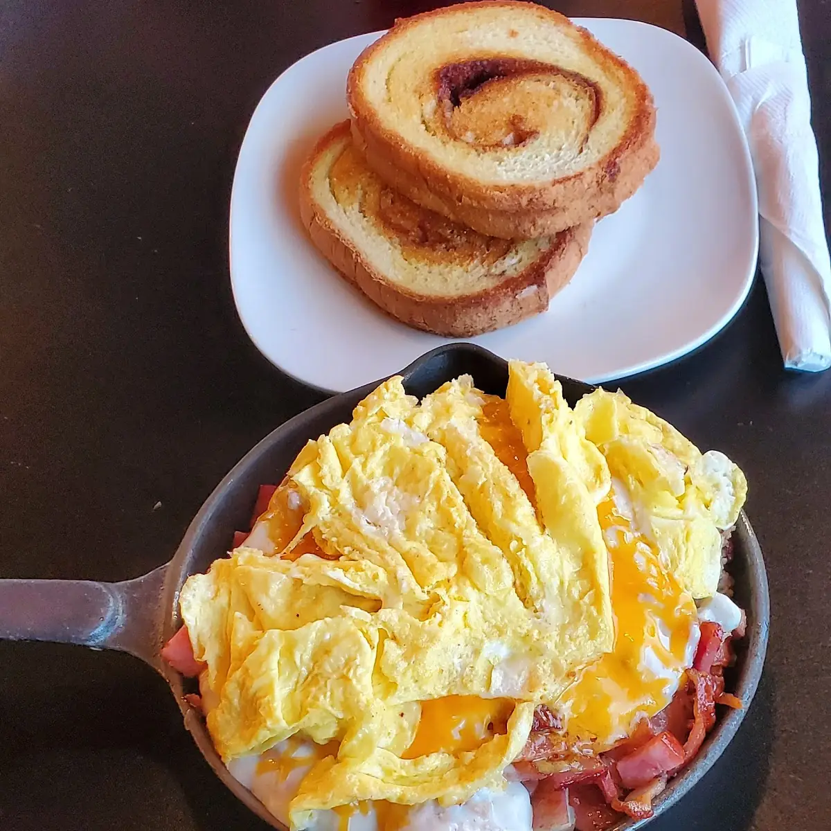 Homemade Corned Beef Hash