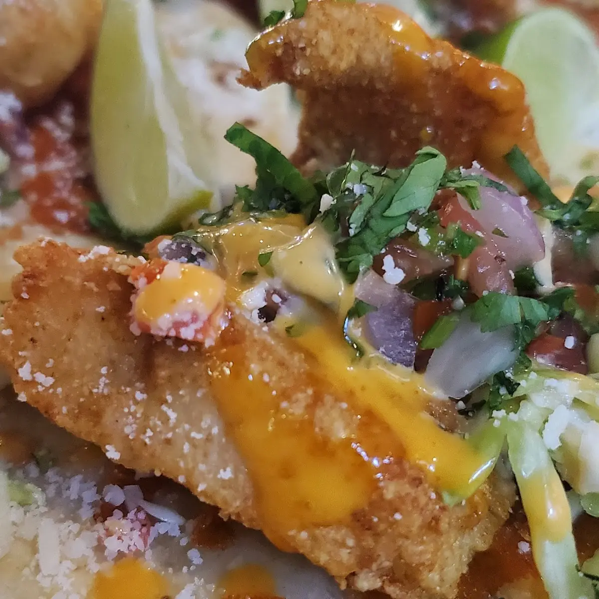 Fish Tacos