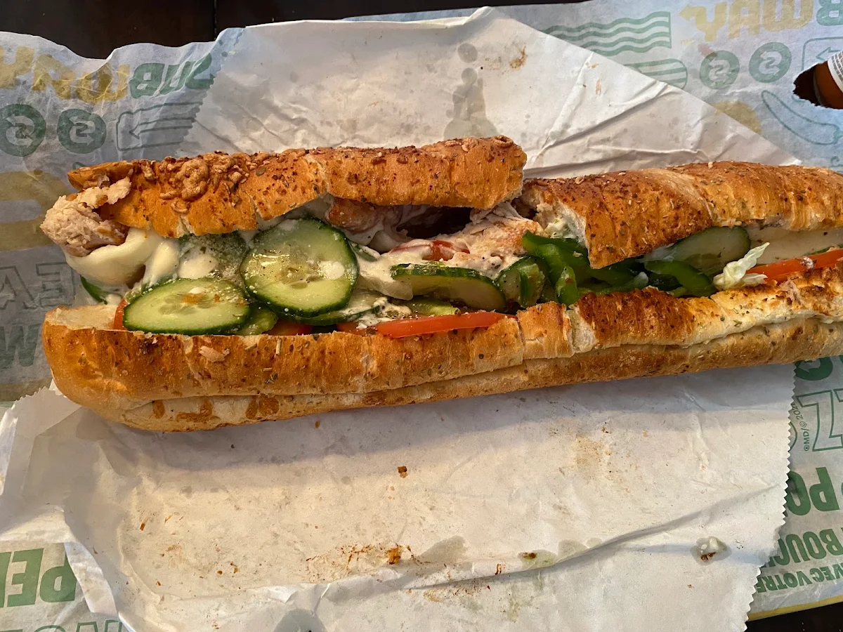Veggie Delite
