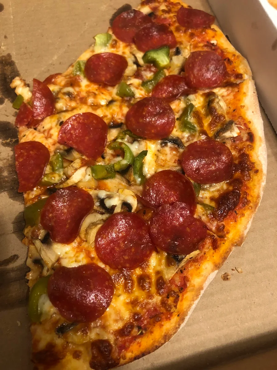 Highlights, IL Padre's Gourmet Pizza