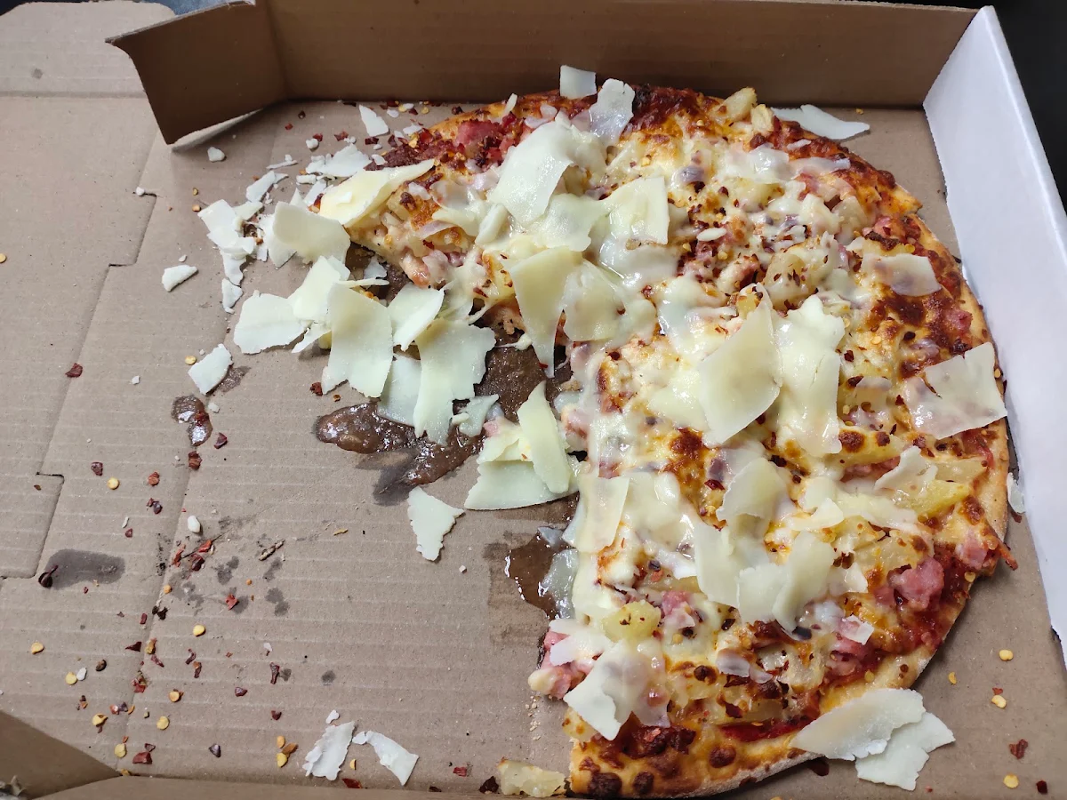 Highlights, IL Padre's Gourmet Pizza