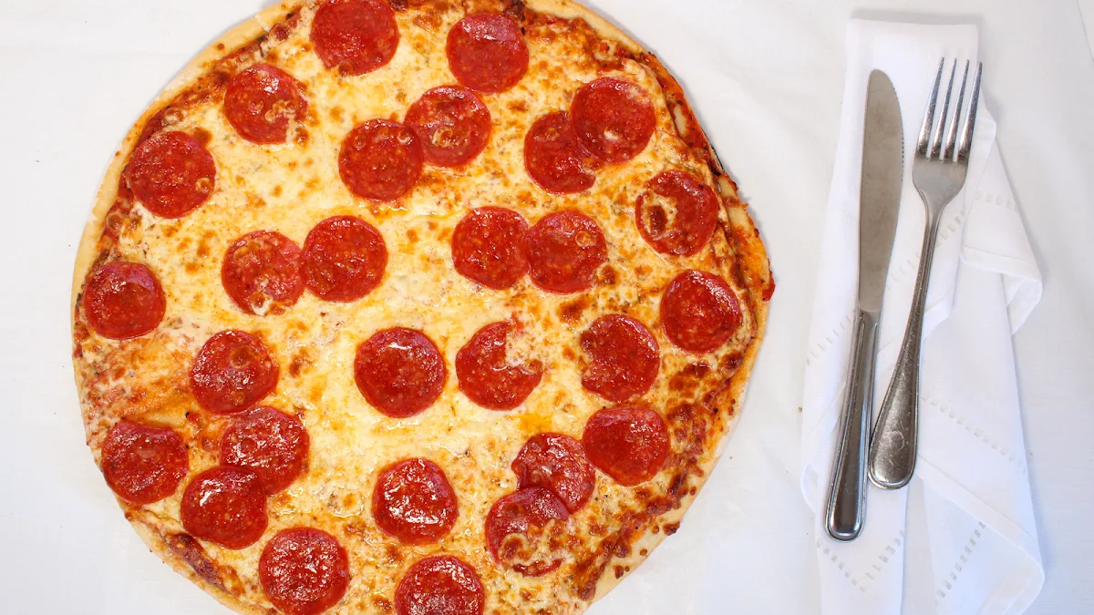Highlights, IL Padre's Gourmet Pizza