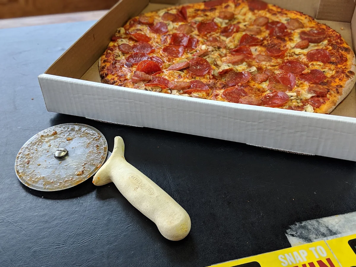Highlights, IL Padre's Gourmet Pizza