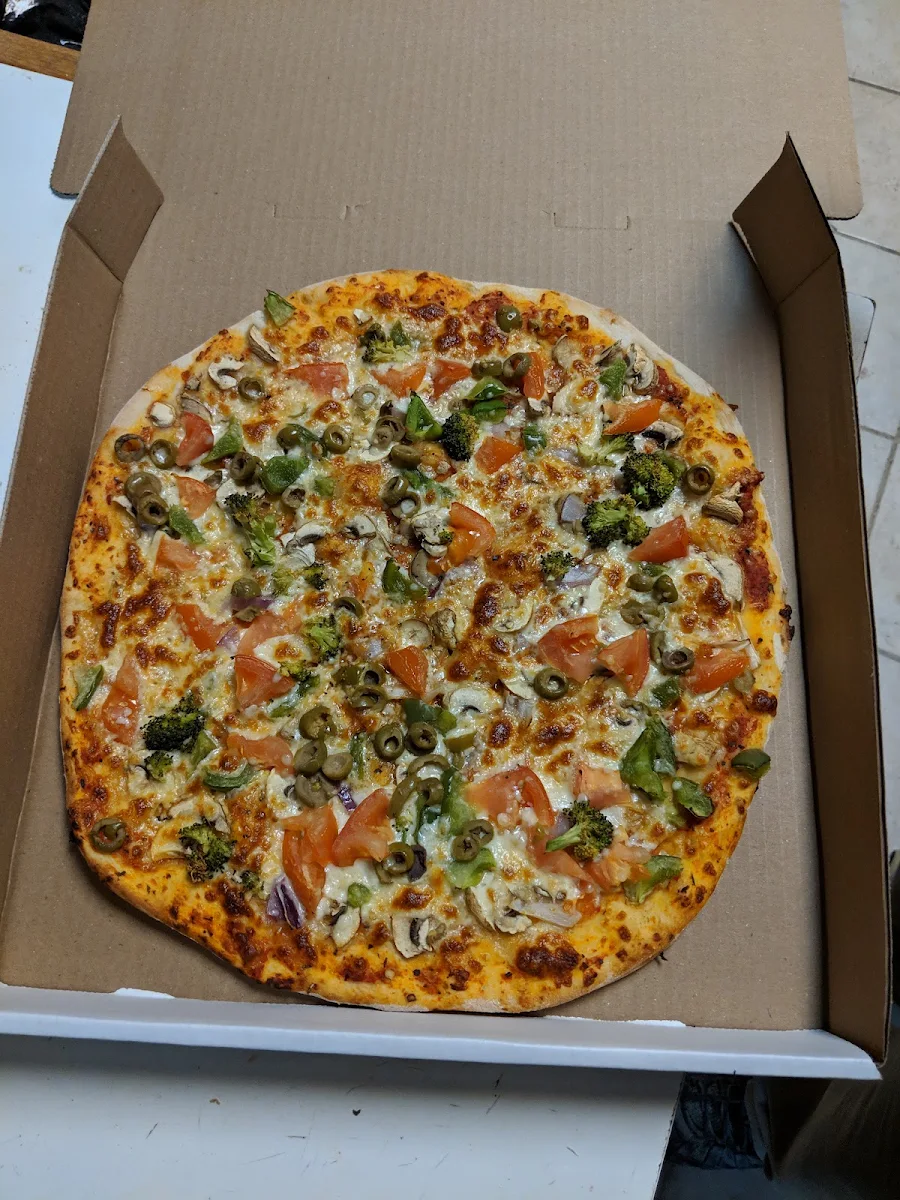 Highlights, IL Padre's Gourmet Pizza