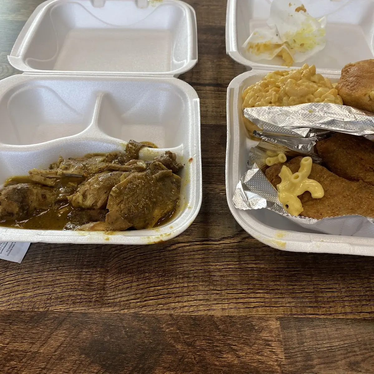 Curry Chicken - Half Pan