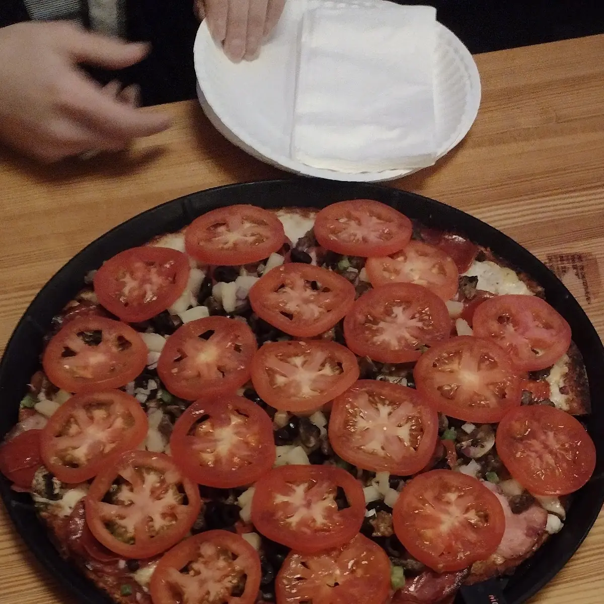 Everything Pizza