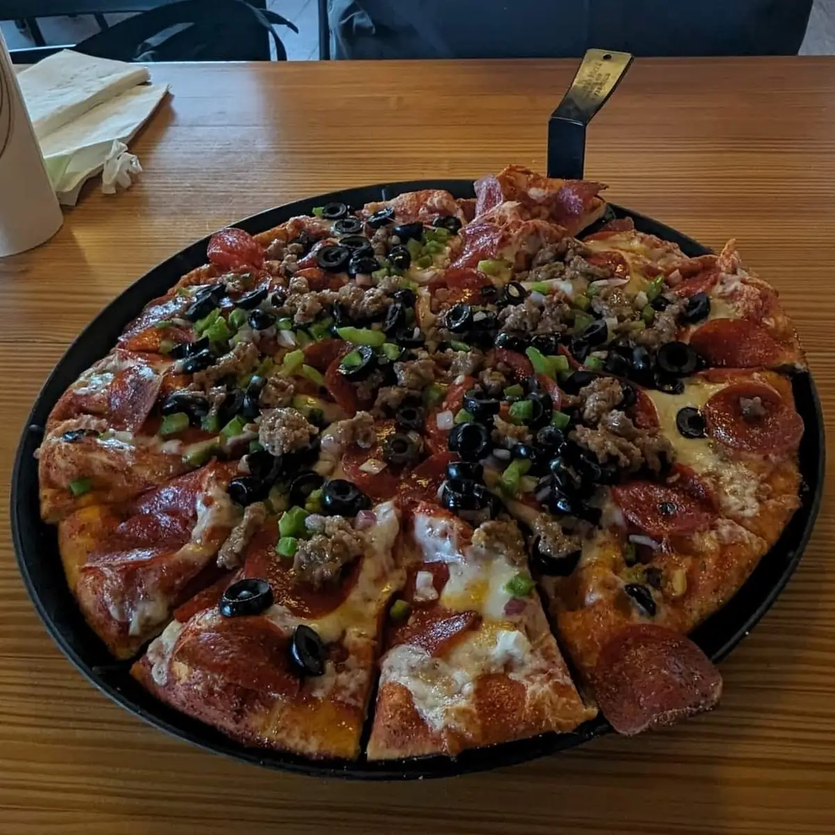 Supreme Pizza