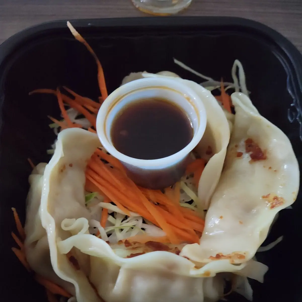 Pork Dumplings