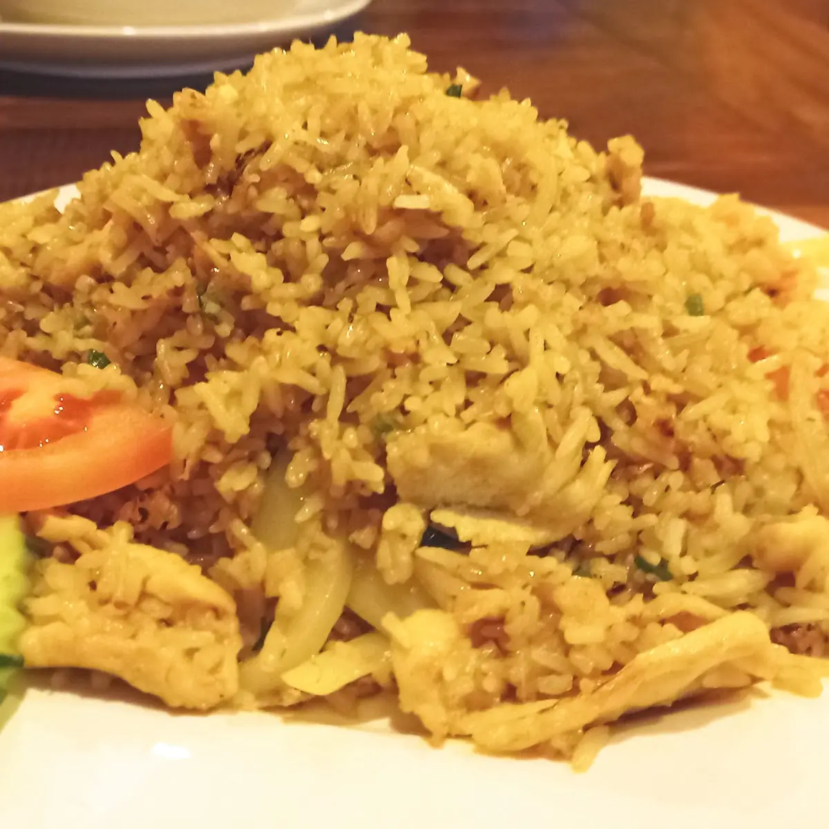 Fried Wonton