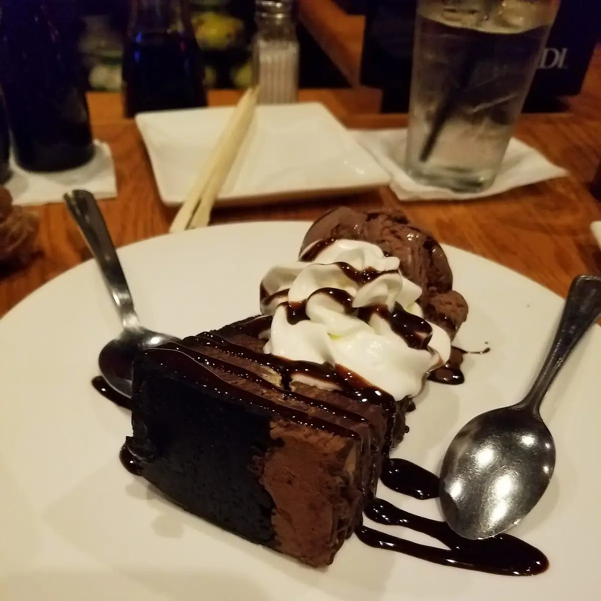 Chocolate Cake