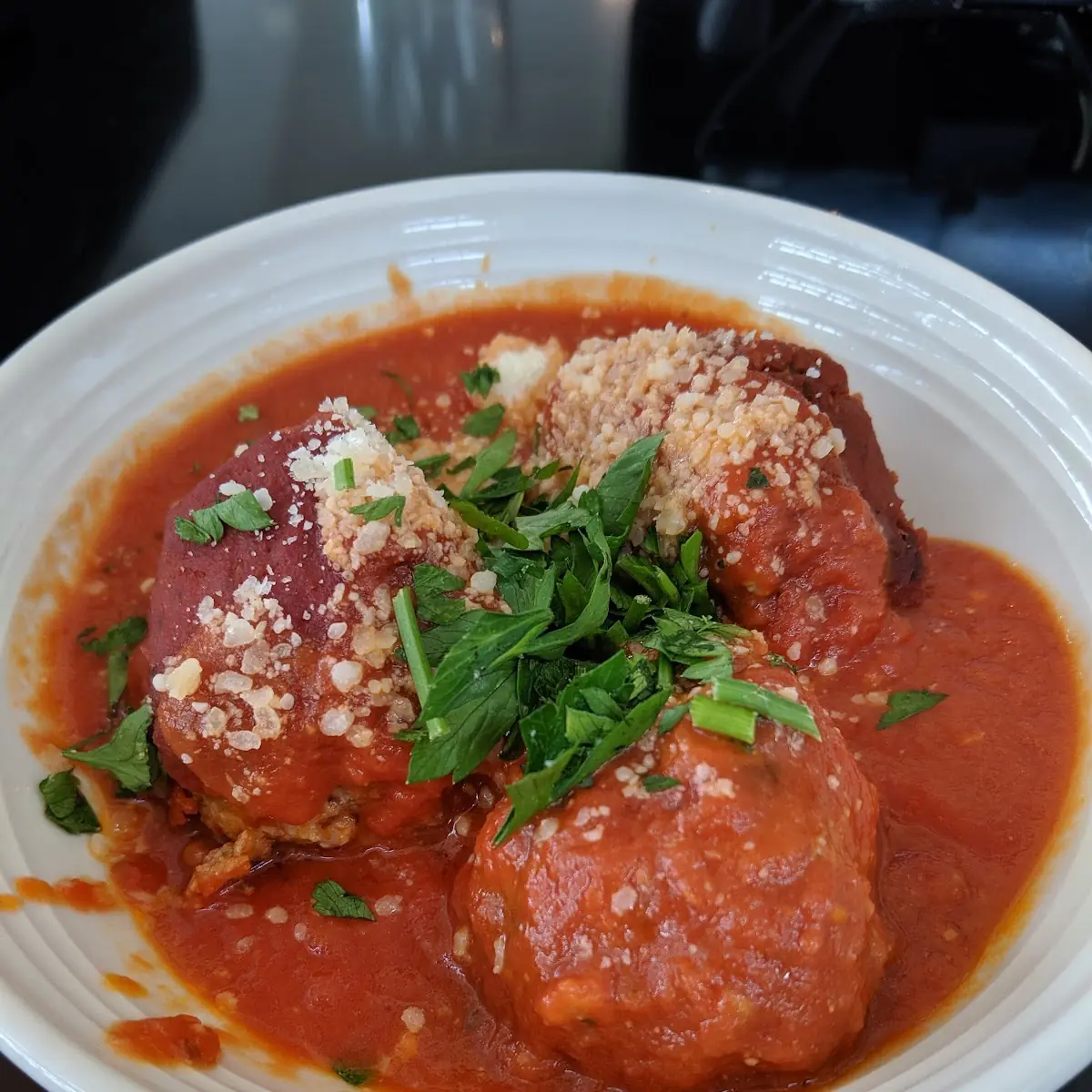Nonna's Italian Meatballs
