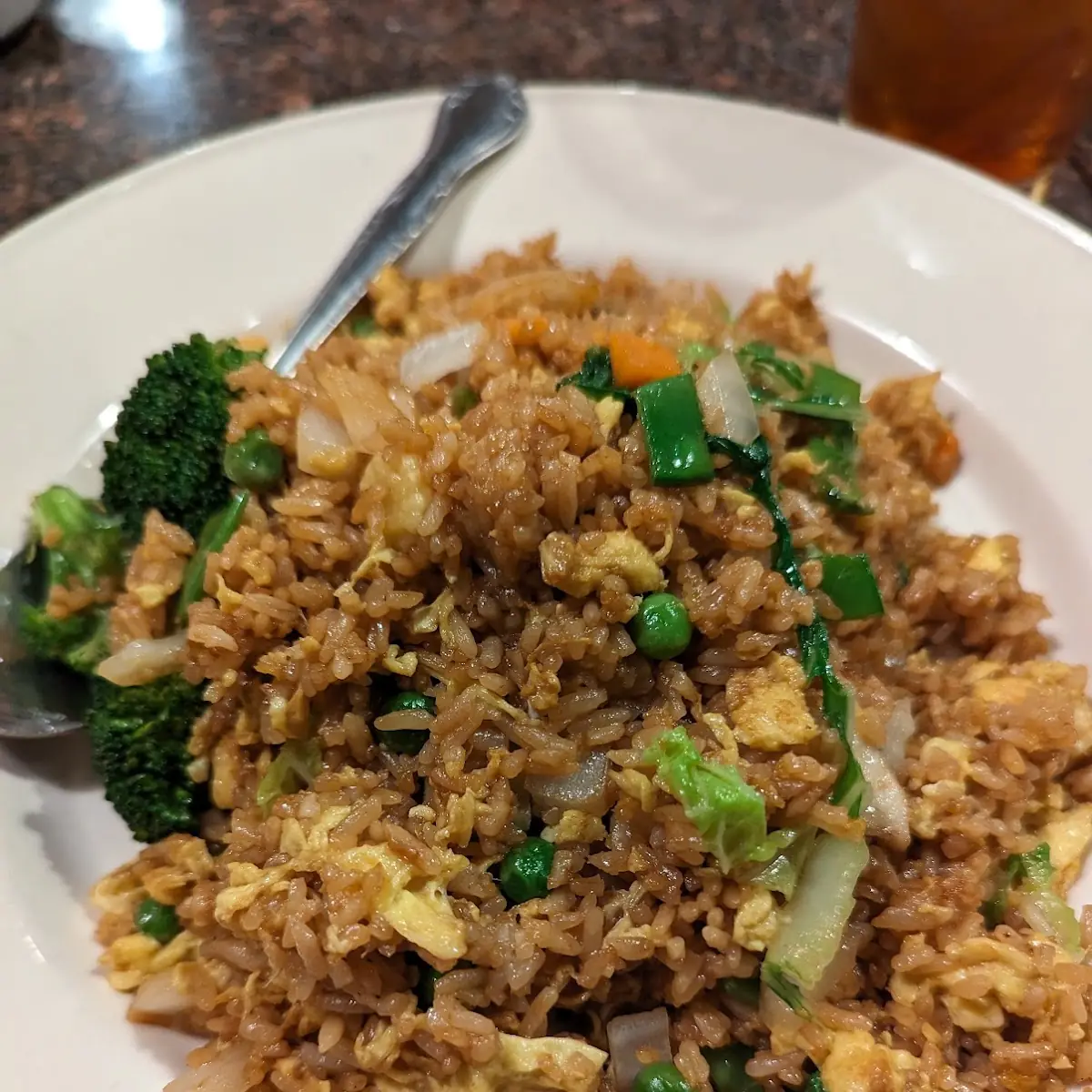 Basil Fried Rice