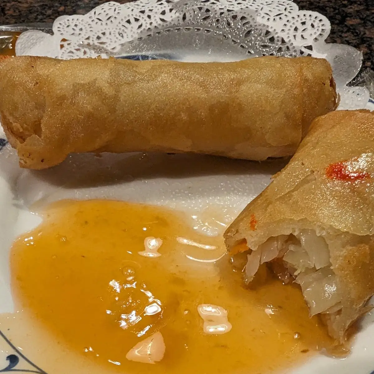 Egg Roll