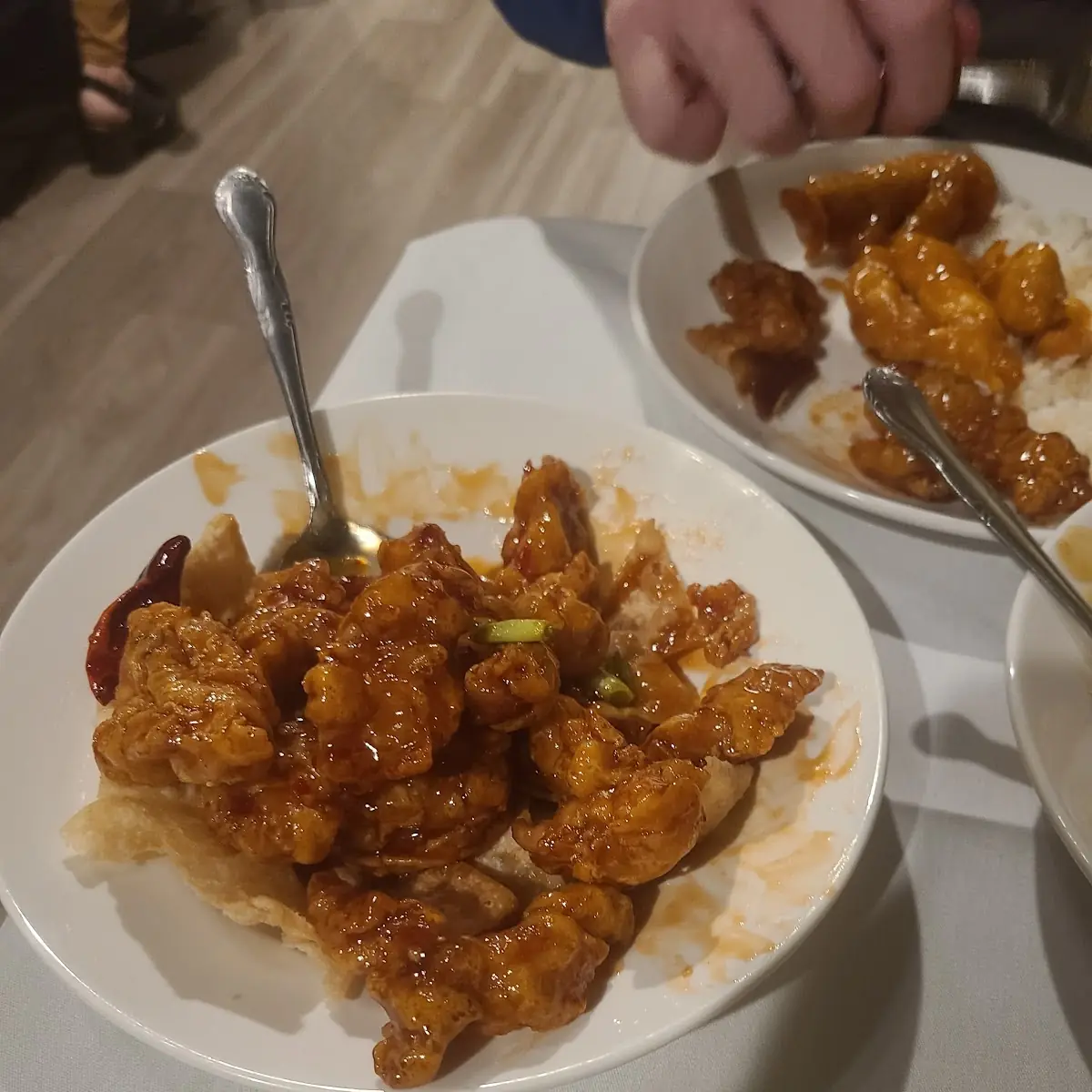 Orange Chicken