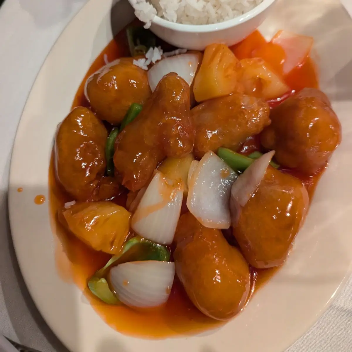 Sweet & Sour