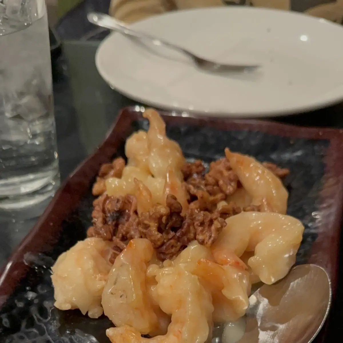 Walnut Shrimp